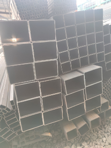 墨脱大口径无缝方矩管